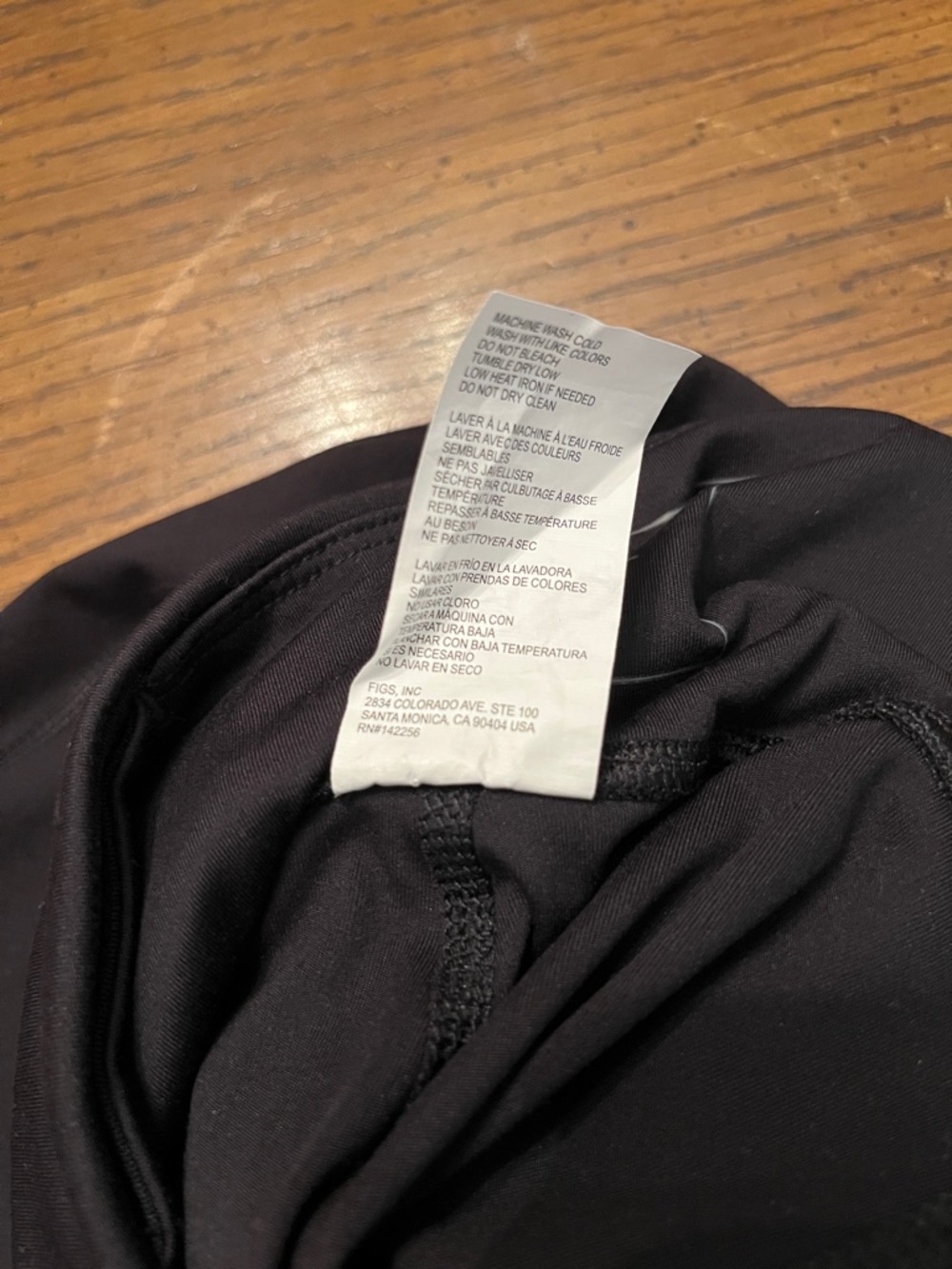 Figs leggings, size medium - Picture 12 of 12